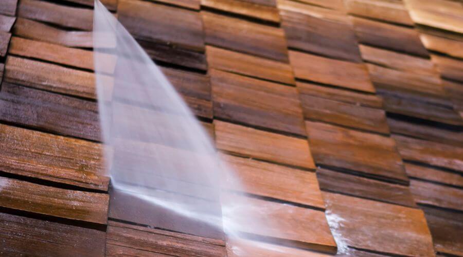Professional gutter cleaning in Orrington, ME